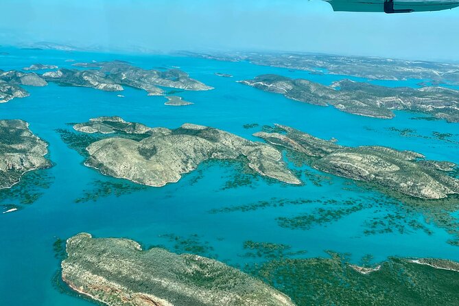 Incredible Islands Tour - Horizontal Falls & Cygnet Bay Pearl Farm - Weather, tides, and cancellation details