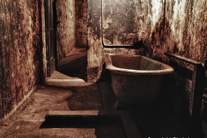J Ward Lunatic Asylum Ghost Tour - Why J Ward feels different from a standard ghost tour