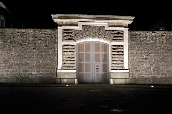 J Ward Lunatic Asylum Ghost Tour - The West Wing, J Ward Block, and exercise yards