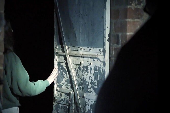 J Ward Lunatic Asylum Ghost Tour - What the price of $29.41 really buys you