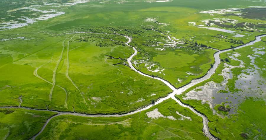 Jabiru: 30 minute Scenic flight over Kakadu National Park - Why Kakadu Makes Sense From the Air