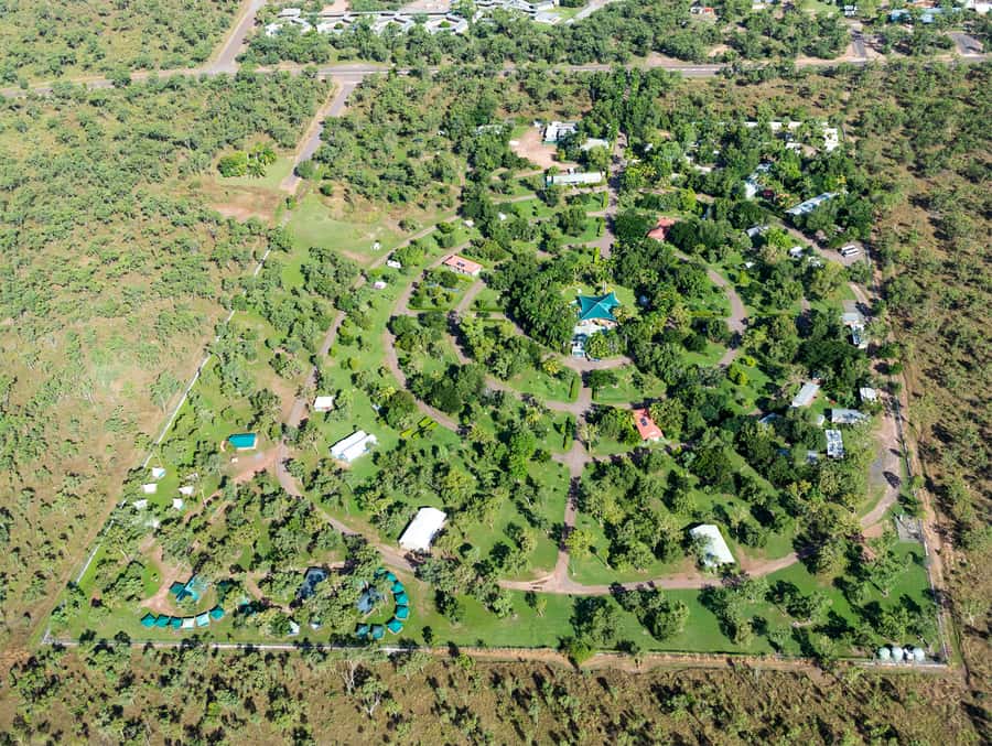 Jabiru: 30 minute Scenic flight over Kakadu National Park - What the Commentary Adds