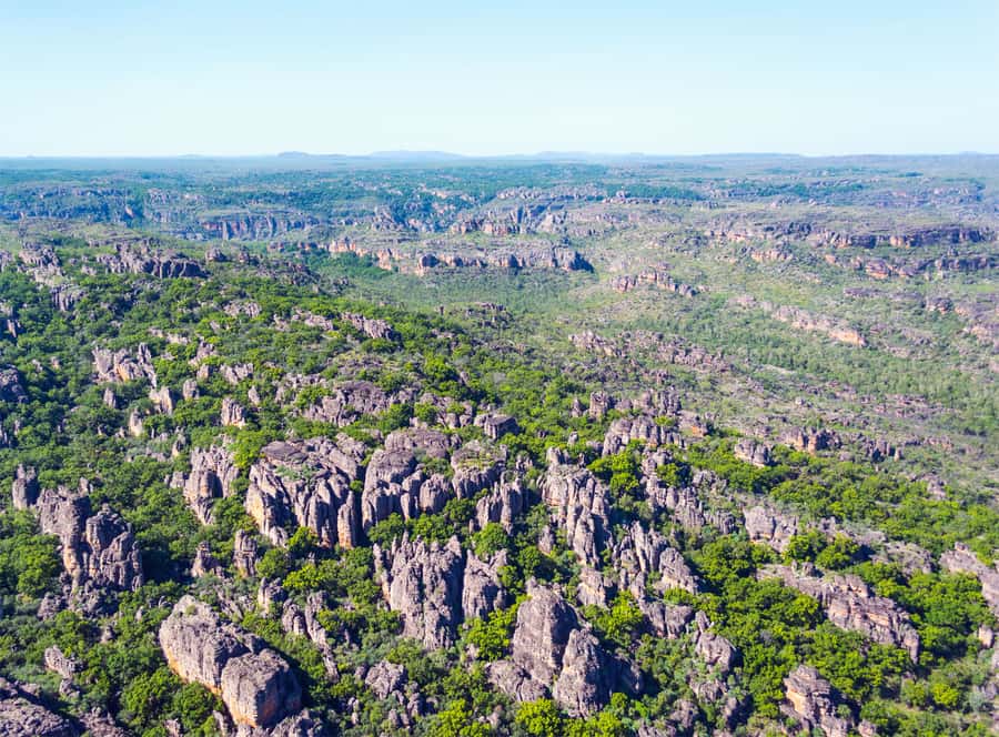 Jabiru: 30 minute Scenic flight over Kakadu National Park - Who Will Get the Most From This Flight?
