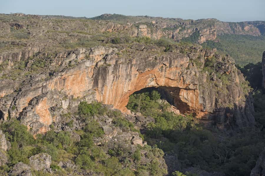 Jabiru: 30 minute Scenic flight over Kakadu National Park - The First Views: Escarpments and Ancient Rock