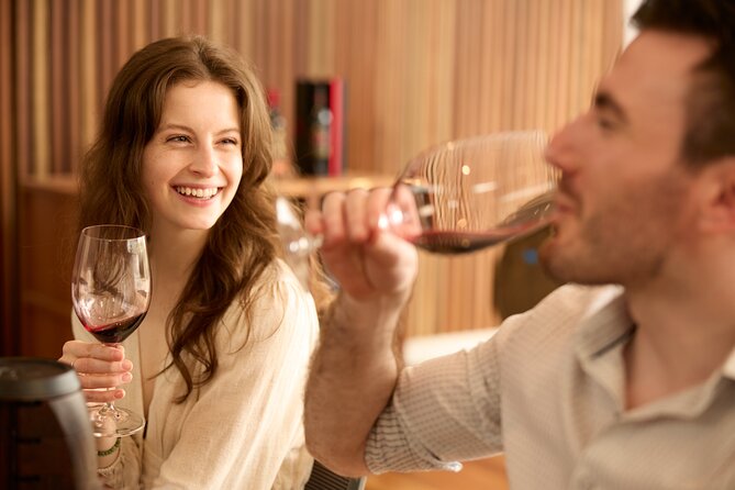 Jacob's Creek Double Barrel Experience - Starting at the Rowland Flat vineyard