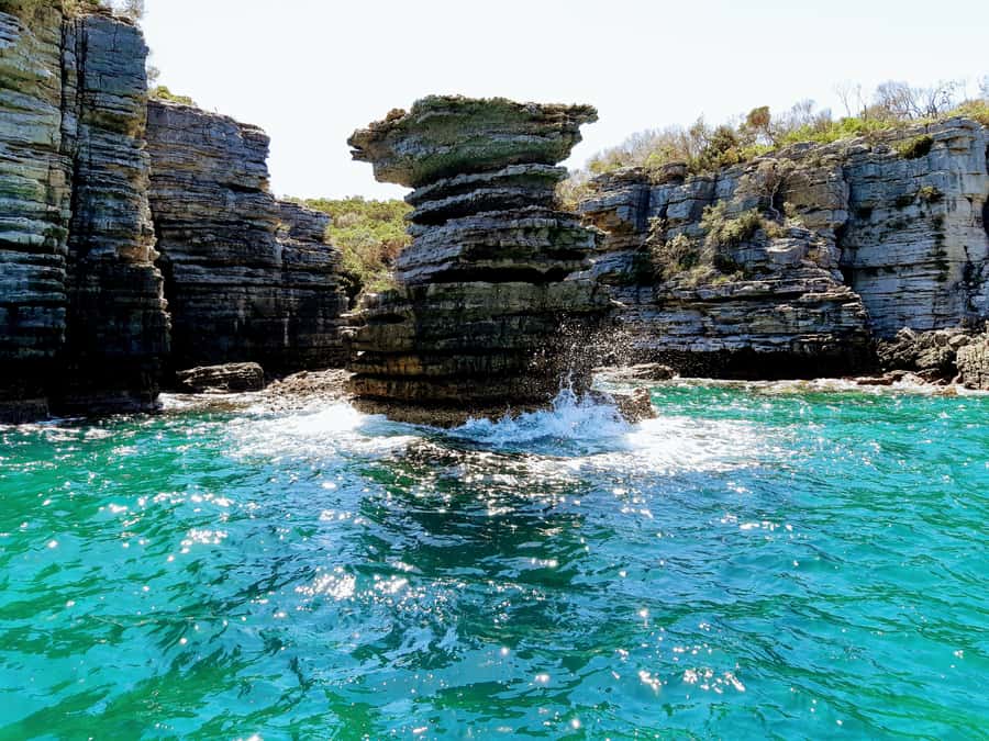 Jervis Bay: 2-Hour Cruise of Jervis Bay Passage - Why Jervis Bay looks best from the water