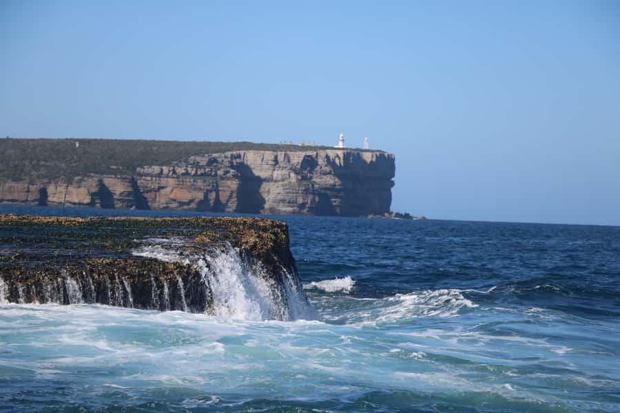Jervis Bay: 2-Hour Cruise of Jervis Bay Passage - Point Perpendicular and the rocky headlands