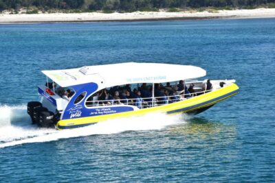 Jervis Bay: 2-Hour Cruise of Jervis Bay Passage