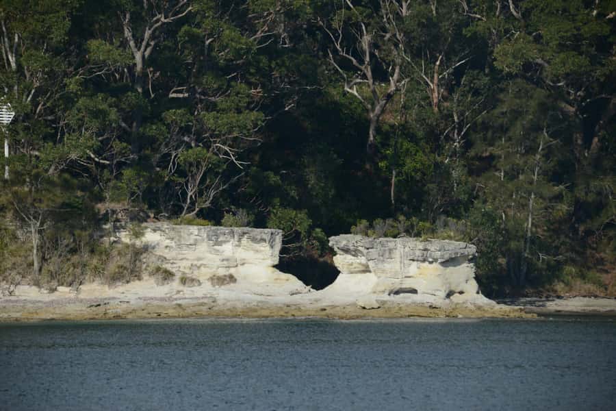 Jervis Bay: 2-Hour Cruise of Jervis Bay Passage - Hyams Beach and the white sand shoreline