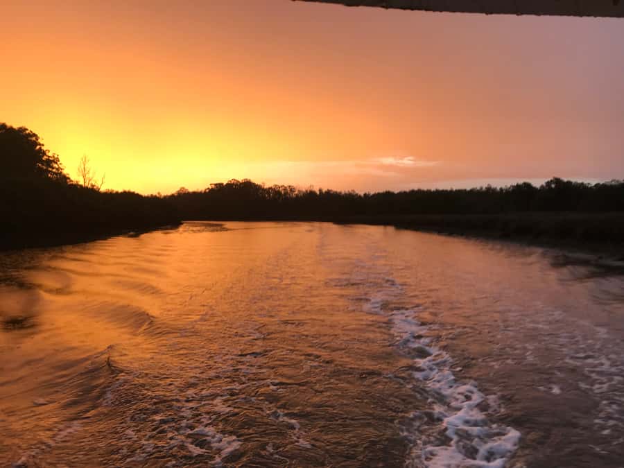 Jervis Bay: 2-Hour Sunset River Cruise - Key points to know before you book