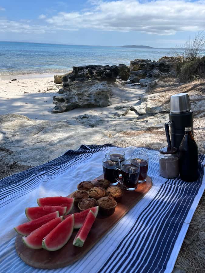 Jervis Bay: Guided Snorkelling Tour with expert guide - The Booderee National Park snorkelling session