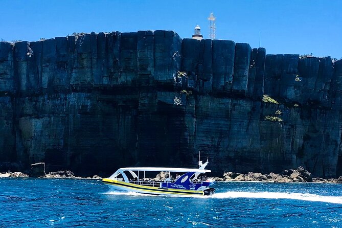 Jervis Bay Passage Tour - Seeing Jervis Bay from Huskisson