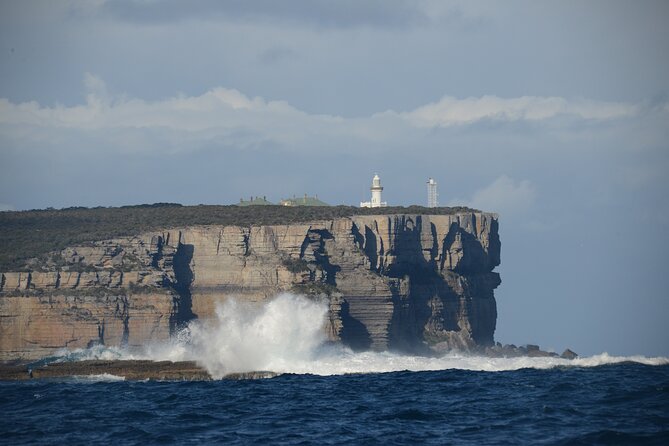 Jervis Bay Passage Tour - The live commentary and the captain’s style