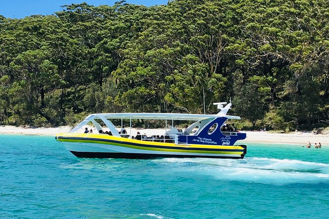 Jervis Bay Passage Tour - A simple plan for the day