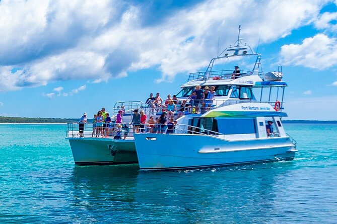 Jervis Bay Whale Watching Tour - Setting off from 15 Field Street in Huskisson