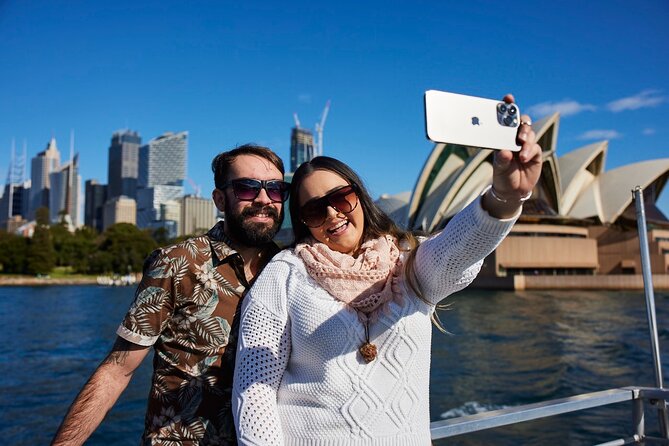 Journey Beyond All-Inclusive Sydney Harbour Dinner Cruise - The three-course NSW dinner