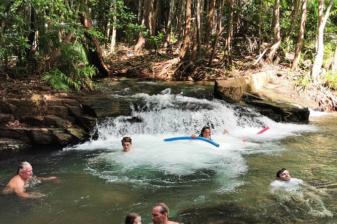 Jumping Croc Cruise, Berry Springs, Fogg Dam & Humpty Doo Pub - Key points to know before booking