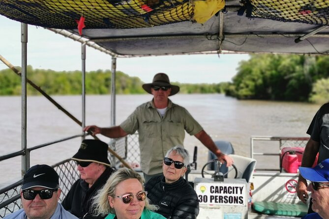 Jumping Croc Cruise, Berry Springs, Fogg Dam & Humpty Doo Pub - Humpty Doo Tavern and the outback finish