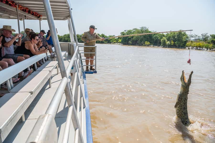 Jumping Crocodile Cruise from Darwin Half-Day Scenic Trip - Practical packing advice for the Top End morning