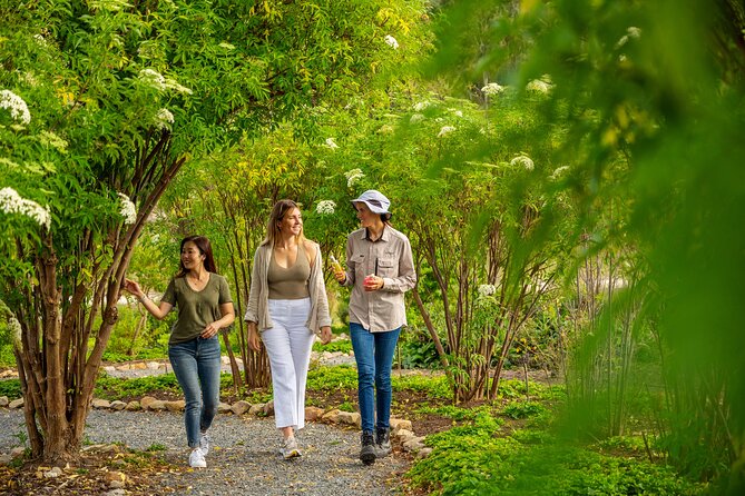 Jurlique Farm Tour - Who will enjoy this farm visit most?