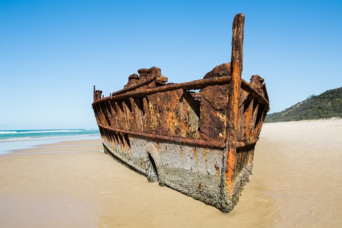 K'gari (Fraser Island) All Inclusive Day Tour - What the $187.20 price includes