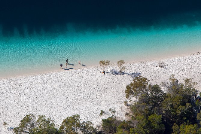 K'gari (Fraser Island) Explorer 2-Day Tour - Overnight at K’gari Beach Resort