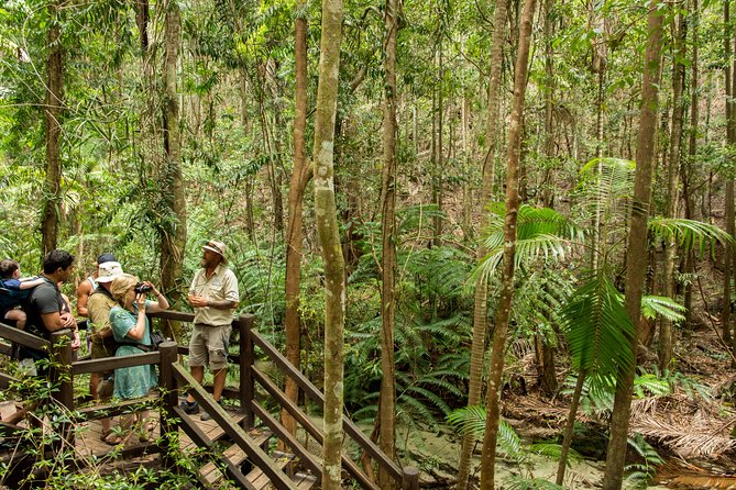 K'gari (Fraser Island) Explorer 2-Day Tour - Central Station puts the island’s forests in context