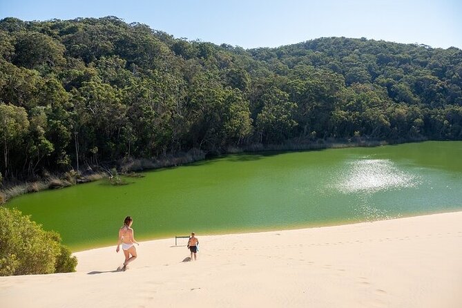 K'gari (Fraser Island) Getaway 3-Day from Hervey Bay - Key points to know before you book