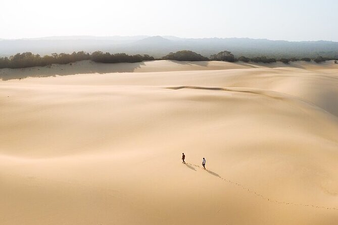 K'gari (Fraser Island) Getaway 3-Day from Hervey Bay - Why three days works well on K’gari