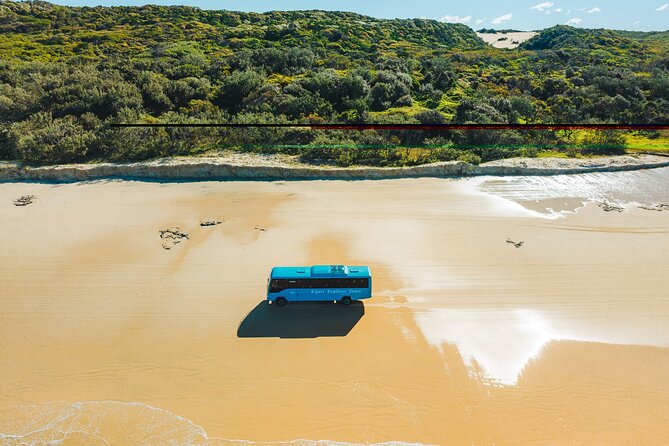 K'gari (Fraser Island) Getaway 3-Day from Hervey Bay - Who should book this K’gari getaway?