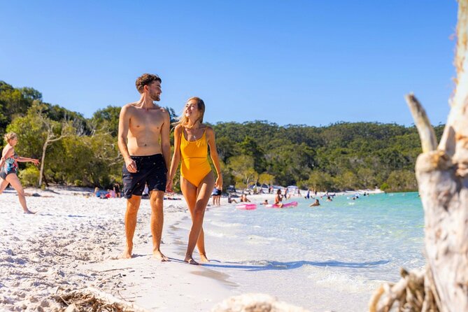 K'gari (Fraser Island) Small Group 4WD Adventure - From Noosa - Why this K’gari day trip works from Noosa