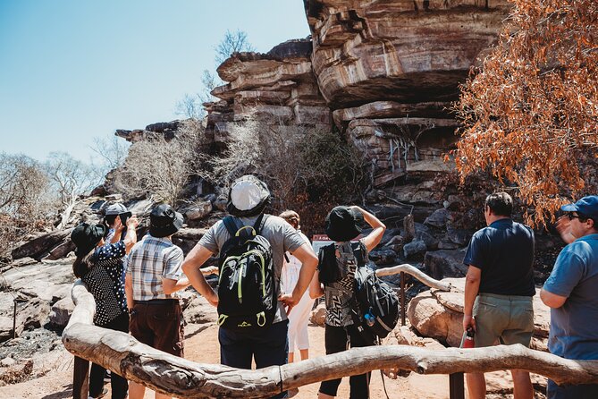 Kakadu Day Tour from Darwin with Offroad Dreaming - Ubirr and the Nadab lookout in the dry season