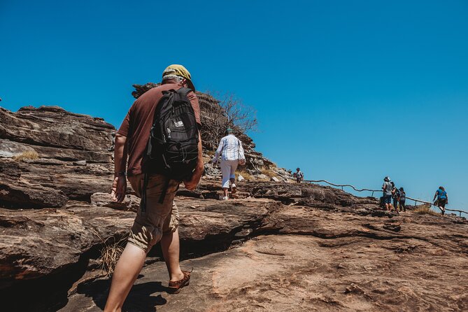 Kakadu Day Tour from Darwin with Offroad Dreaming - Nourlangie and the wet-season alternative