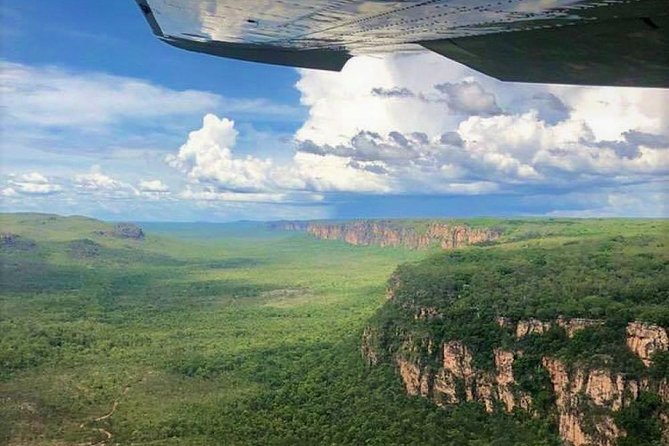 Kakadu National Park Scenic Flight &Yellow Water Cruise - Key points to know before booking