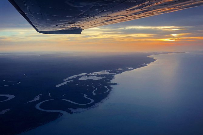 Kakadu National Park Scenic Flight &Yellow Water Cruise - What the $896.55 price buys you