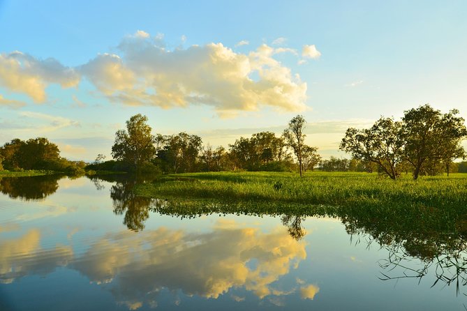 Kakadu National Park Scenic Flight &Yellow Water Cruise - Who will enjoy this Kakadu day most