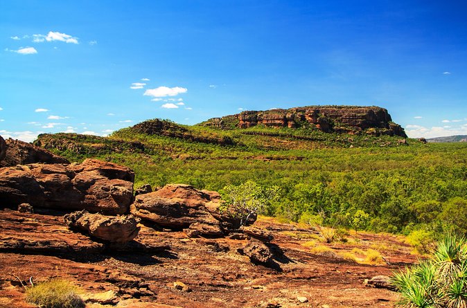 Kakadu, Nourlangie and Yellow Waters Tour from Darwin - Nourlangie and the rock art walk