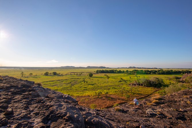 Kakadu, Nourlangie and Yellow Waters Tour from Darwin - The optional Kakadu scenic flight
