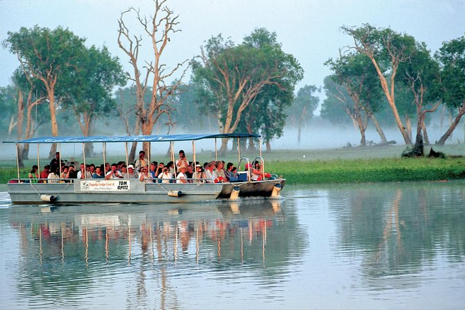 Kakadu, Nourlangie and Yellow Waters Tour from Darwin - Warradjan Aboriginal Cultural Centre