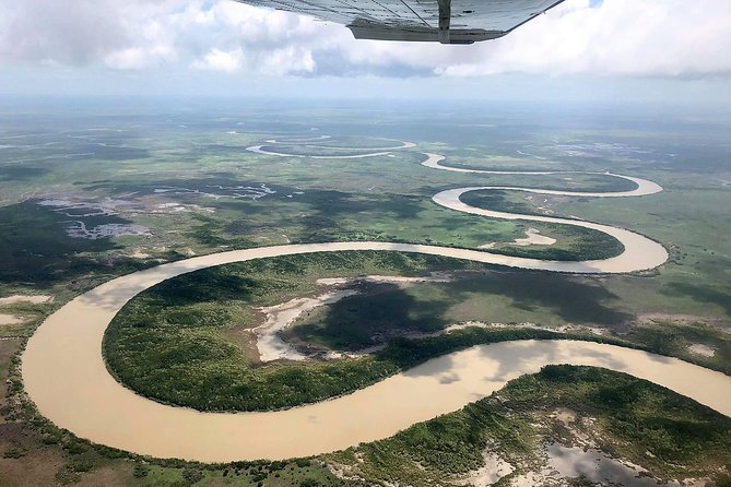 Kakadu Yellow Waters Cruise & Katherine Gorge Helicopter Scenic - Key reasons to consider this Top End flight day