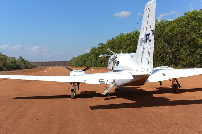 Kakadu Yellow Waters Cruise & Katherine Gorge Helicopter Scenic - Flying across Nitmiluk and Kakadu