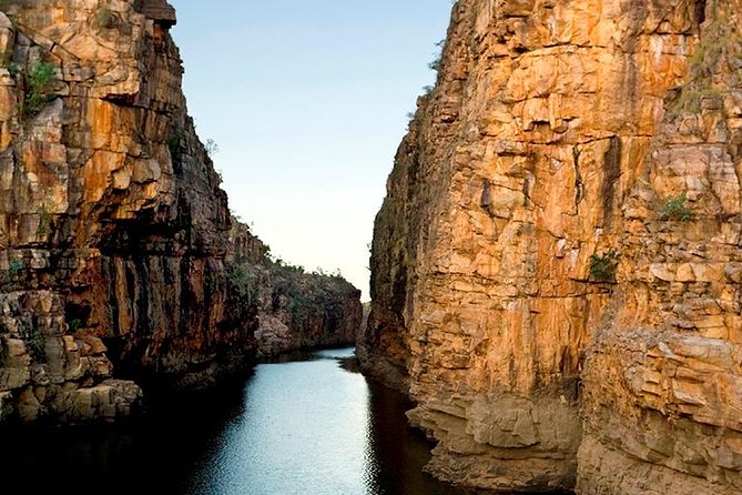 Kakadu Yellow Waters Cruise & Katherine Gorge Helicopter Scenic - Yellow Water cruise through Kakadu