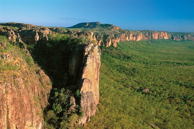 Kakadu Yellow Waters Cruise & Katherine Gorge Helicopter Scenic - What the $1,506 price really buys