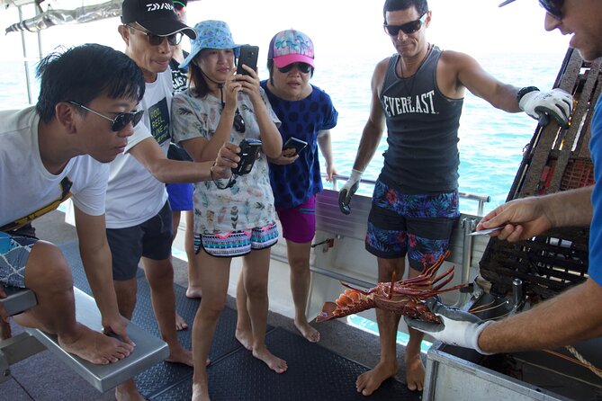 Kalbarri Rock lobster Pot Pull Tour in Kalbarri - From working boat to fresh dinner