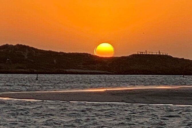 Kalbarri Sunset Coastal Cliff Cruise - Whales, dolphins, and the luck factor