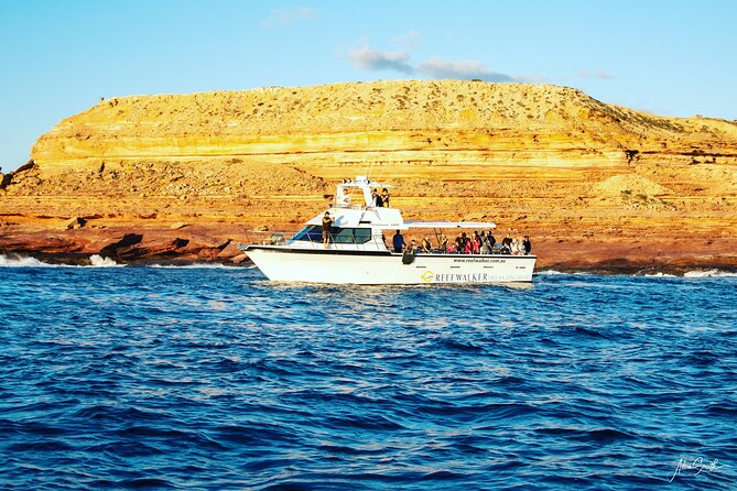 Kalbarri Sunset Cruise along the Coastal Cliffs - Boarding at Kalbarri Maritime Facility