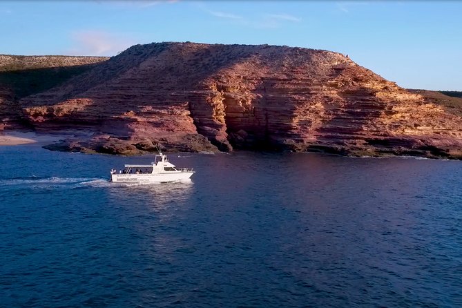 Kalbarri Sunset Cruise along the Coastal Cliffs - Sunset photography without a rushed schedule