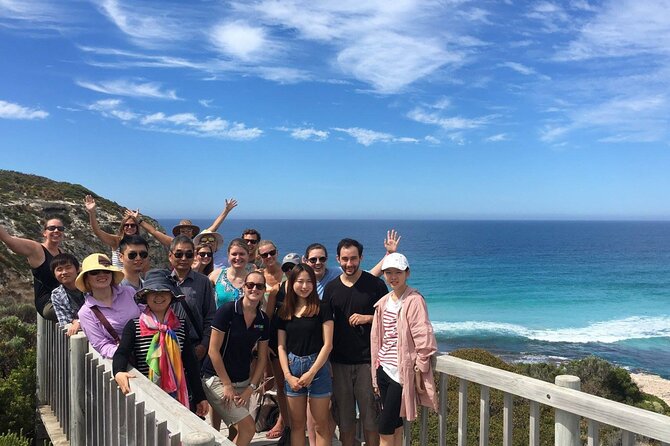 Kangaroo Island 2-Day Wildlife Adventure Small Group tour - The early road to Cape Jervis and Penneshaw