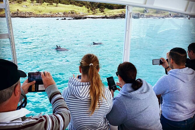Kangaroo Island 75-Minute Coastal Safari - Who should book this coastal safari?