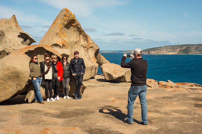 Kangaroo Island in a Day Tour from Adelaide - Admirals Arch and Cape du Couedic